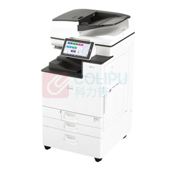 理光 RICOH A3彩色数码复印机 IM C4500 (四纸盒、双面输稿器)