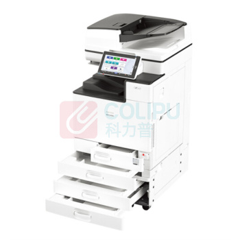 理光 RICOH A3彩色数码复印机 IM C4500 (四纸盒、双面输稿器)