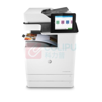 惠普 HP A3彩色数码复合机 Color LaserJet Managed MFP E78228dn (打印 复印 扫描)(替代E77428dn)