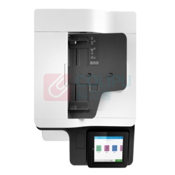 惠普 HP A3彩色数码复合机 Color LaserJet Managed MFP E78228dn (打印 复印 扫描)(替代E77428dn)