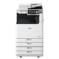 佳能 CANON A3彩色数码复印机 iR-ADV DX C5840 (复印/网络打印/网络扫描/标配WiFi/红头专色/双面同步扫描输稿器/四纸盒)
