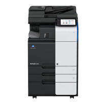 柯尼卡美能达 KONICA MINOLTA A3彩色数码复印机 bizhub C300i (双面自动输稿器、双纸盒)