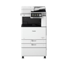 佳能 CANON A3彩色数码复印机 iR-ADV DX C3730智办公 (双纸盒、双面输稿器、工作台)