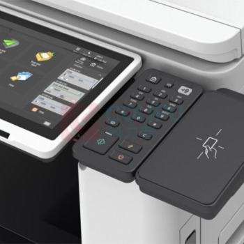 佳能 CANON A3彩色数码复印机 iR-ADV DX C3730智办公 (双纸盒、双面输稿器、工作台)