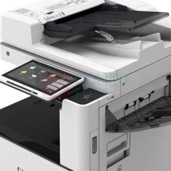 佳能 CANON A3彩色数码复印机 iR-ADV DX C3730智办公 (双纸盒、双面输稿器、工作台)
