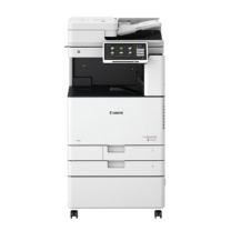 佳能 CANON A3彩色数码复印机 iR-ADV DX C3725智办公 (双纸盒、双面输稿器、工作台)
