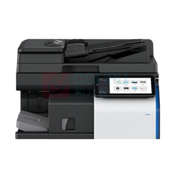 柯尼卡美能达 KONICA MINOLTA A3彩色数码复印机 bizhub C360i(双面自动输稿器、双纸盒、工作台、含五年保修)