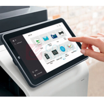 柯尼卡美能达 KONICA MINOLTA A3彩色数码复印机 bizhub C360i(双面自动输稿器、双纸盒、工作台、含五年保修)
