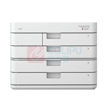 佳能 CANON A3彩色数码复印机 iR-ADV C5840 (四纸盒、双面同步扫描输稿器、鞍式分页装订处理器)