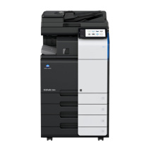 柯尼卡美能达 KONICA MINOLTA A3彩色数码复印机 bizhub C360i (双面自动输稿器、四纸盒)