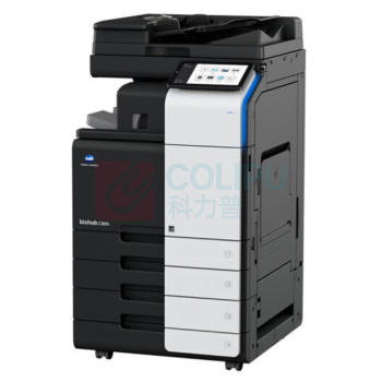 柯尼卡美能达 KONICA MINOLTA A3彩色数码复印机 bizhub C360i (双面自动输稿器、四纸盒)