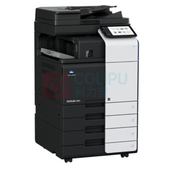 柯尼卡美能达 KONICA MINOLTA A3彩色数码复印机 bizhub C360i (双面自动输稿器、四纸盒)
