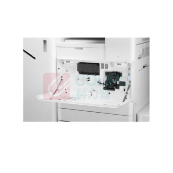 惠普 HP A3彩色激光复合机 MFP E87660z 附加双纸盒 及外置装订器 上门安装 一年原厂服务