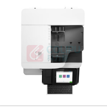 惠普 HP A3彩色激光复合机 E78325dn 附加双纸盒 及内置装订器