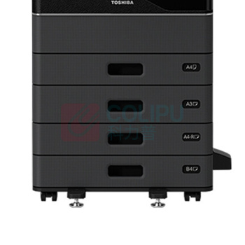 东芝 TOSHIBA TOSHIBA A3彩色数码复印机 FC-4525AC 4纸盒+同步输稿器