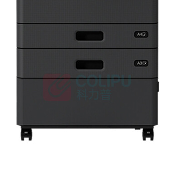东芝 TOSHIBA TOSHIBA A3多功能彩色激光复印机 FC-4525AC双面器+第二纸盒+双面同步扫描输稿器+工作台 黑色