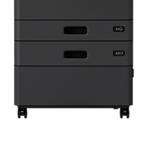 东芝 TOSHIBA TOSHIBA A3多功能彩色激光复印机 FC-4525AC双面器+第二纸盒+双面同步扫描输稿器+工作台 黑色