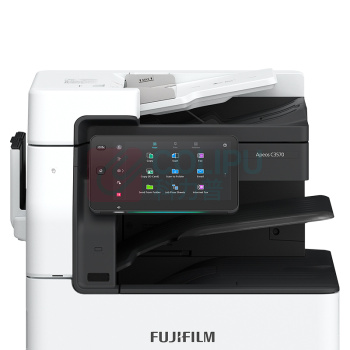 富士胶片 FUJI FILM FUJIFILM A3彩色数码复印机 Apeos C3570 CPS (四纸盒、双面输稿器、C4型小册子装订器)