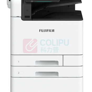 富士胶片 FUJI FILM FUJIFILM A3彩色数码复印机 Apeos C3570 CPS (双纸盒、双面输稿器)