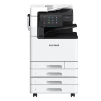 富士胶片 A3彩色数码复印机 Apeos C3570 CPS  (四纸盒、双面输稿器、传真组件)
