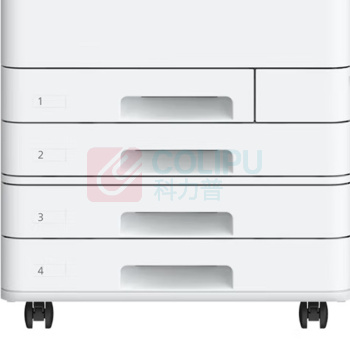 富士胶片 A3彩色数码复印机 Apeos C3570 CPS  (四纸盒、双面输稿器、传真组件)