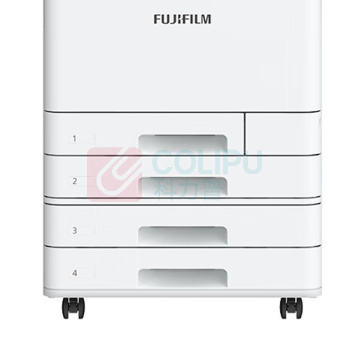富士胶片 FUJI FILM A3彩色数码复印机 Apeos C3570 CPS (四纸盒、双面输稿器、传真组件)