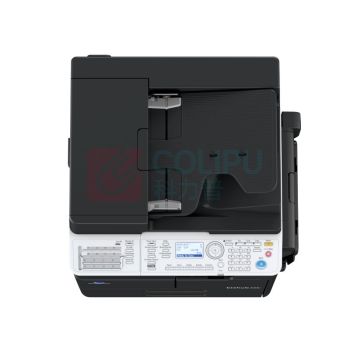 柯尼卡美能达 KONICA MINOLTA A3黑白数码复印机 bizhub 205i  (双纸盒、双面输稿器、工作台)