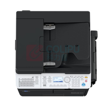柯尼卡美能达 KONICA MINOLTA A3黑白数码复印机 bizhub 205i  (双纸盒、双面输稿器、工作台)