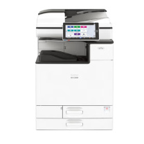 理光 RICOH A3彩色数码复印机 IM C2500 (双纸盒、双面输稿器、工作台、三年上门维保)