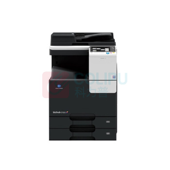 柯尼卡美能达 KONICA MINOLTA A3彩色中速数码复印机 bizhub C7222  (含自动输稿器、双纸盒)