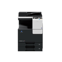 柯尼卡美能达 KONICA MINOLTA A3彩色中速数码复印机 bizhub C7222 (含自动输稿器、双纸盒)