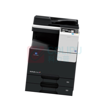 柯尼卡美能达 KONICA MINOLTA A3彩色中速数码复印机 bizhub C7222  (含自动输稿器、双纸盒)