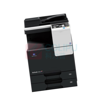 柯尼卡美能达 KONICA MINOLTA A3彩色中速数码复印机 bizhub C7222  (含自动输稿器、双纸盒)
