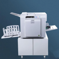 理光 RICOH 高速数码印刷机油印机 电脑制版 DD2433C 
