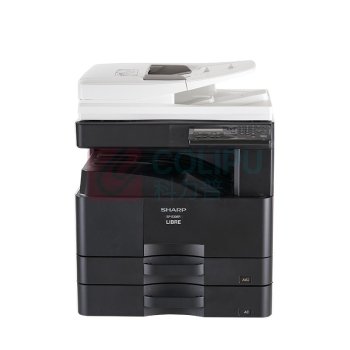 夏普 SHARP A3彩色中速数码复印机 SF-S305R (黑色) 双纸盒+双面输稿器