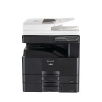 夏普 SHARP A3彩色中速数码复印机 SF-S305R (黑色) 双纸盒+双面输稿器