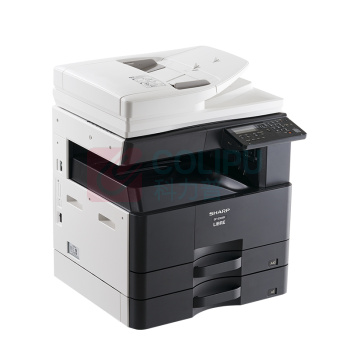 夏普 SHARP A3彩色中速数码复印机 SF-S305R (黑色) 双纸盒+双面输稿器