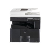 夏普 SHARP A3彩色中速数码复印机 SF-S305R (黑色) 单纸盒+双面输稿器