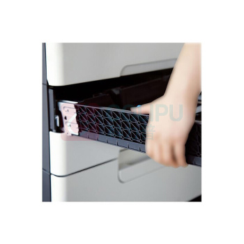 震旦 AURORA A3彩色中速数码复印机 ADC229 (白色) 双面自动输稿器+双纸盒+工作台