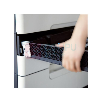 震旦 AURORA A3彩色中速数码复印机 ADC289 (白色) 含双面自动输稿器+双纸盒+工作台