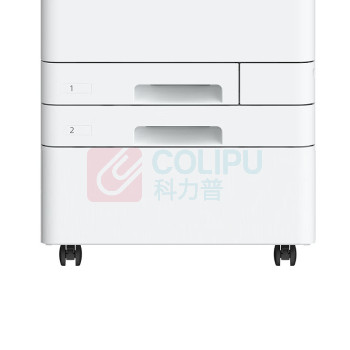 富士胶片 FUJI FILM A3彩色中速数码复印机 Apeos C3570 CPS (白色) 两纸盒+小册子装订器
