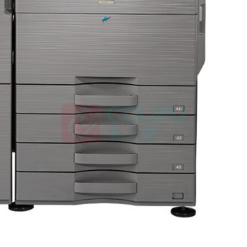 夏普 SHARP A3彩色中速数码复印机 BP-C5582D (灰色) 同步输稿器BP-DE14+四纸盒BP-FN14+鞍式装订器BP-RB10