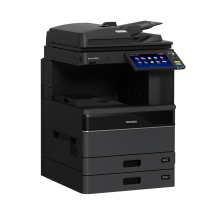 东芝 TOSHIBA A3彩色中速数码复印机 FC-3525AC (黑色) 自动输稿器+双面器+双纸盒
