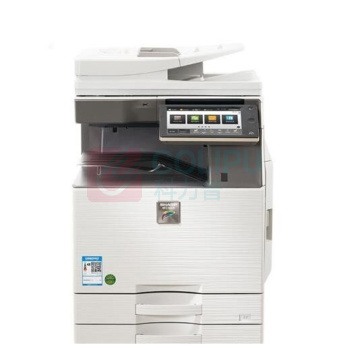 夏普 SHARP A3彩色中速数码复印机 MX-C6082D (彩色) 双面器+双面输稿器+双纸盒
