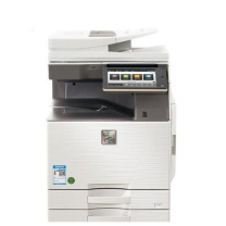 夏普 SHARP A3彩色中速数码复印机 MX-C6082D (彩色) 双面器+双面输稿器+双纸盒