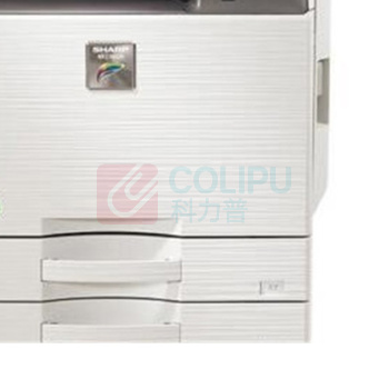 夏普 SHARP A3彩色中速数码复印机 MX-C6082D (彩色) 双面器+双面输稿器+双纸盒