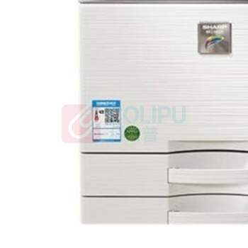 夏普 SHARP A3彩色中速数码复印机 MX-C6082D (彩色) 双面器+双面输稿器+双纸盒