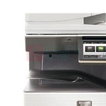 夏普 SHARP A3彩色中速数码复印机 MX-C6082D (彩色) 双面器+双面输稿器+双纸盒