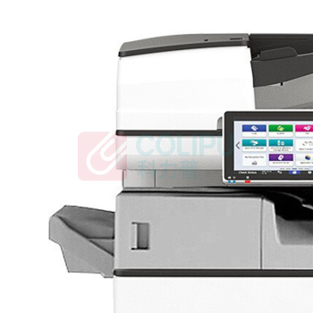 理光 RICOH A3彩色中速数码复印机 IM C3000 (白) 主机+送稿器+双纸盒+内置装订器