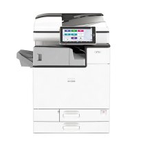 理光 RICOH A3彩色中速数码复印机 IM C2500 (白) 主机+送稿器+双纸盒+内置装订器